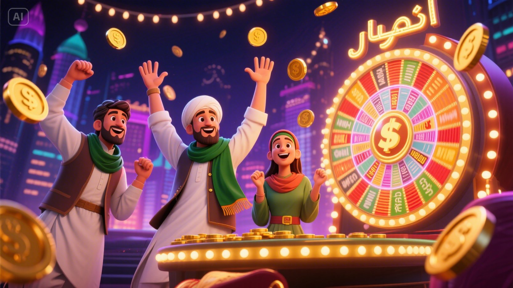 big spin 777Enjoy Pakistan’s biggest welcome offer — 200% bonus on first deposit! Play with PKR, win real money, and cash out instantly to your Easypaisa wallet.