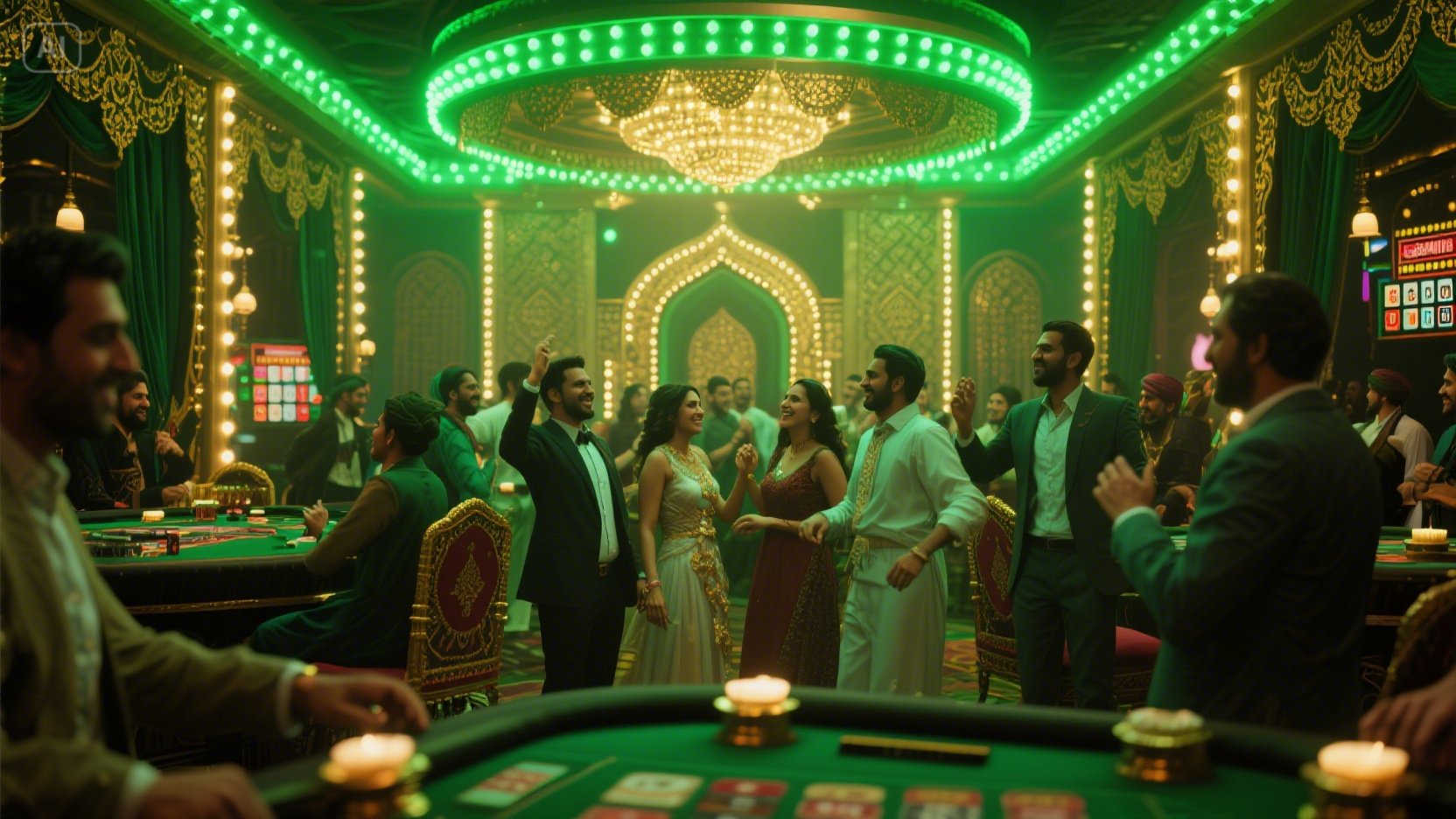 Registration at big spin 777 Casino