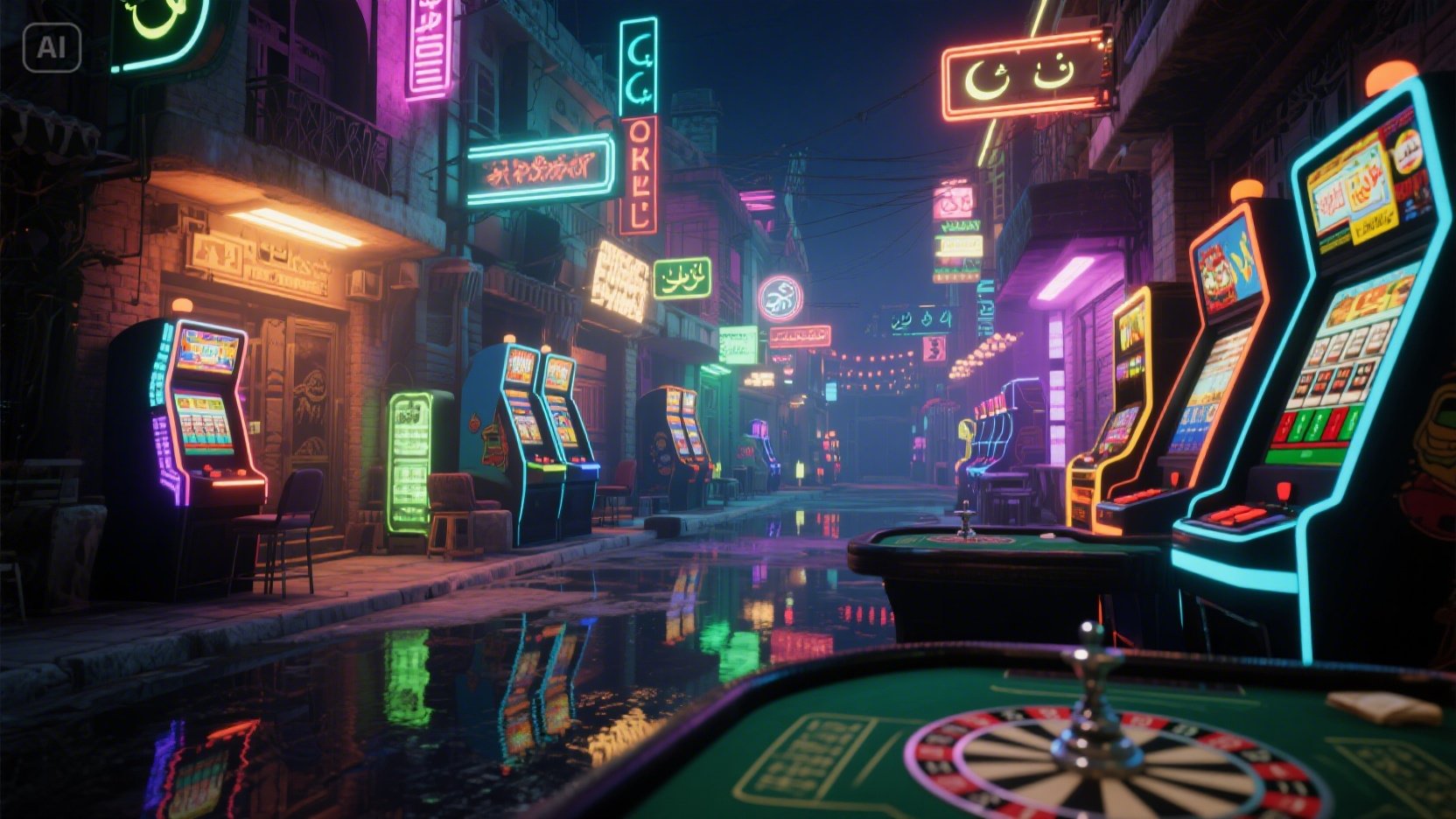 Registration at big spin 777 Casino