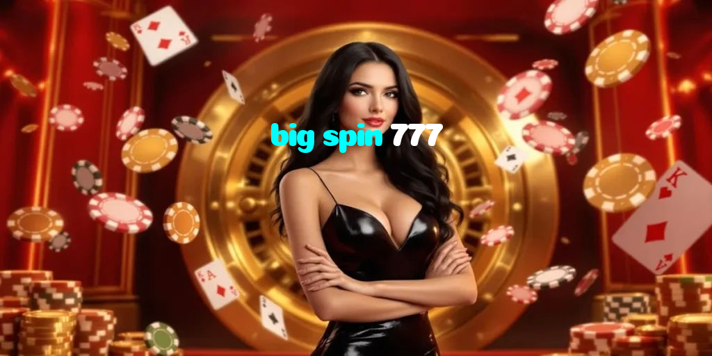 available types of big spin 777 bet including pre-match live express and system bets