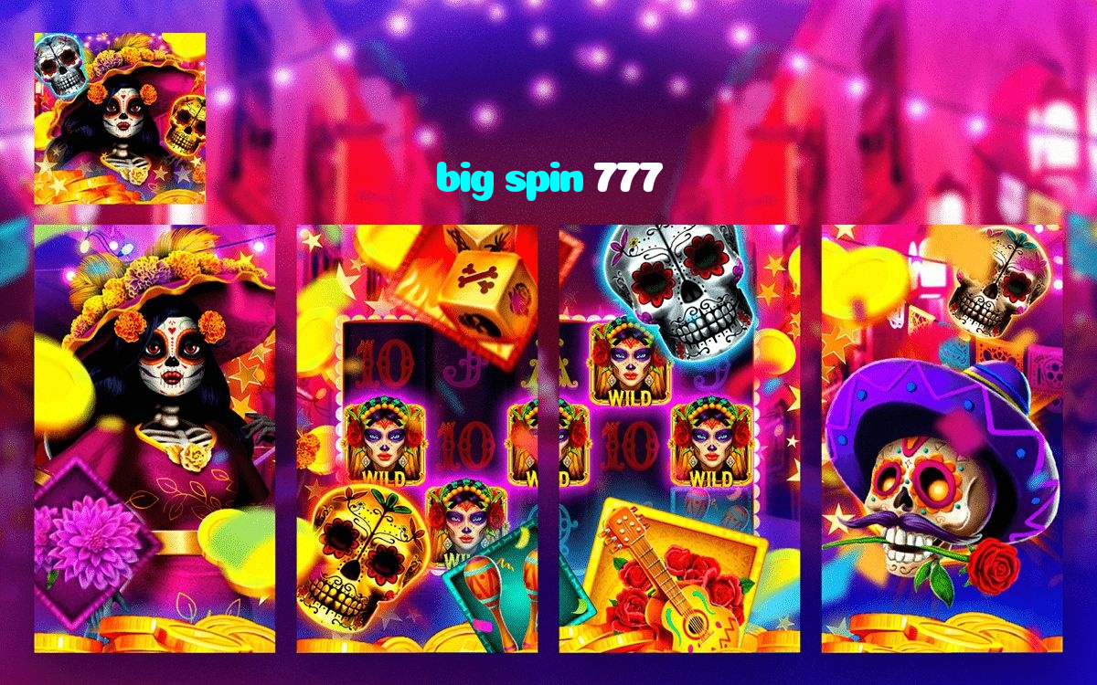making first deposit on big spin 777 website using local payment methods in Pakistan